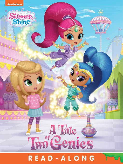 Title details for A Tale of Two Genies by Nickelodeon Publishing - Available